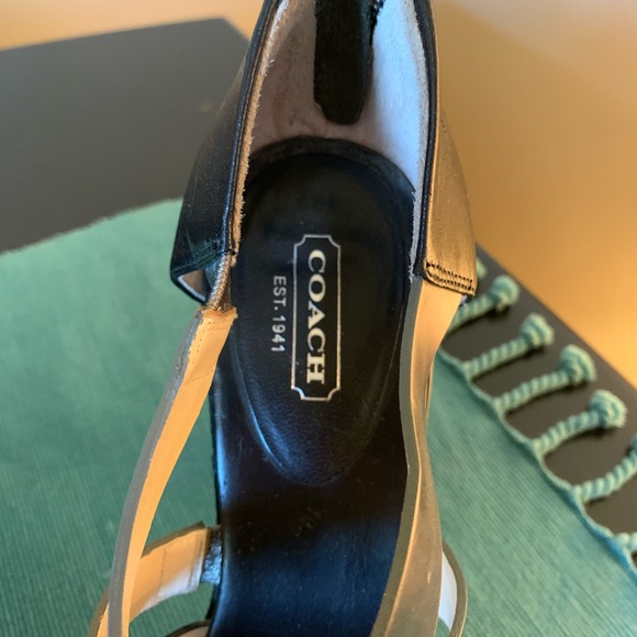 Women’s “Coach” high heels - Picture 5 of 6